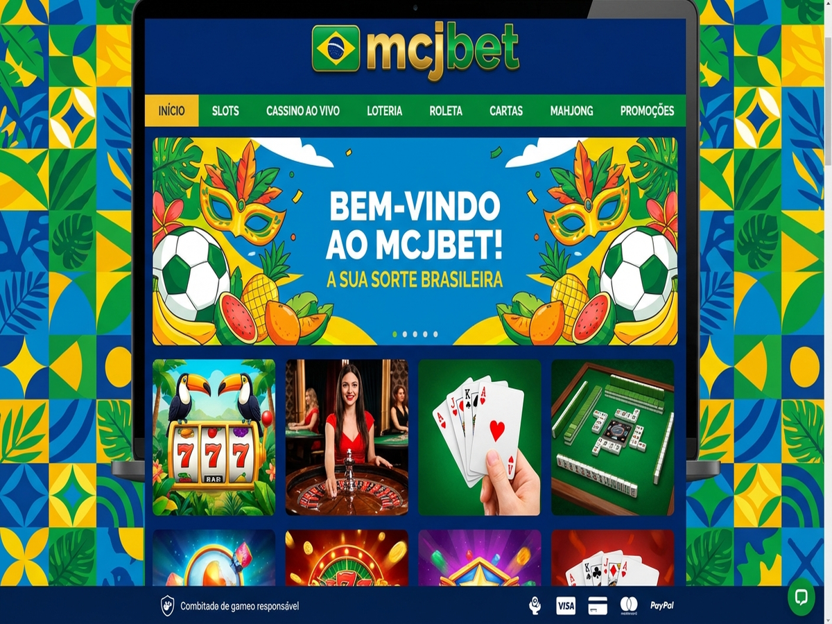 Screenshot 1 mcjbet