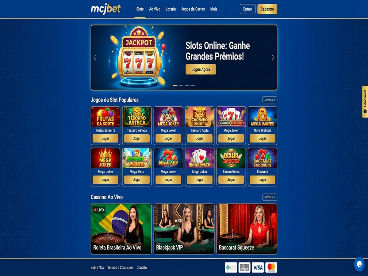 Screenshot 2 mcjbet