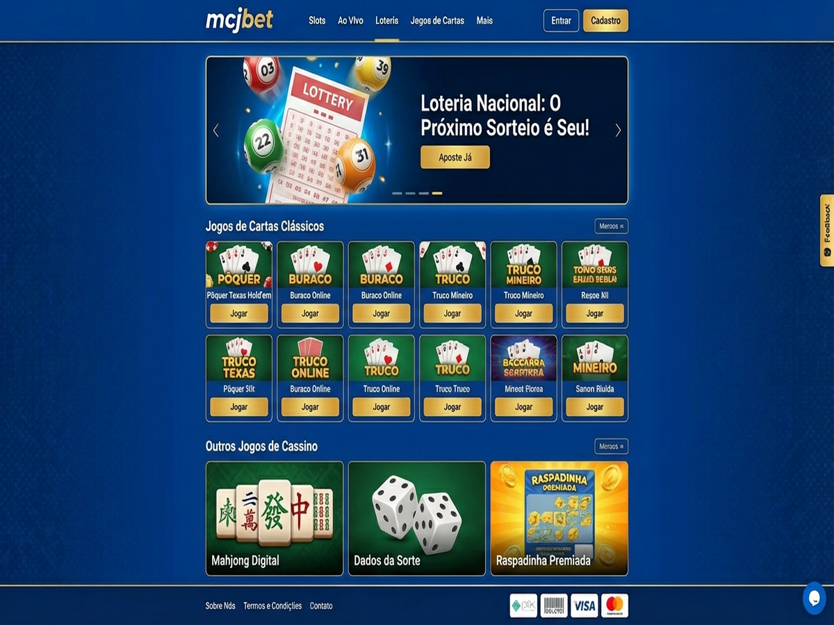 Screenshot 3 mcjbet